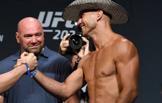 Cerrone gets last chance from UFC