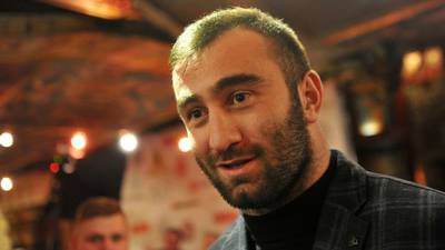 Gassiev: I am just a typical Russian guy