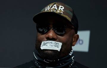 Chisora: 'Ready to bet house on White's win'