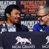 Roach: Pacquiao could just call