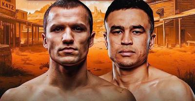 A que horas é Andreas Katzourakis vs Kudratillo Abdukakhorov esta noite? Ringwalks, horário, links para streaming