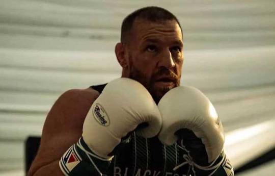 Conor McGregor Trolls Khamzat Chimaev Ahead of Sean Strickland Title Fight at UFC 328