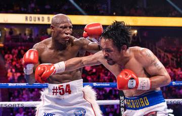 Roach: "This could have been Pacquiao's last fight"