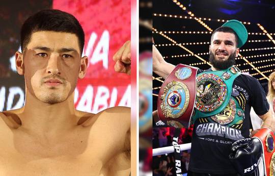 Artur Beterbiev Reveals Unexpected Reason for Dmitry Bivol Trilogy Holdup: "It's Not What You Think"