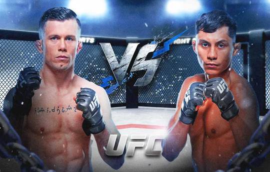 UFC Fight Night 243 - Betting Odds, Prediction: Barez vs Altamirano