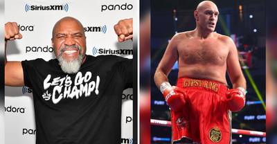 Former Heavyweight Champ Shannon Briggs Picks Fury-Joshua Winner: "He's Different"