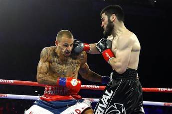 Beterbiev vs Kalajdzic. Full fight video