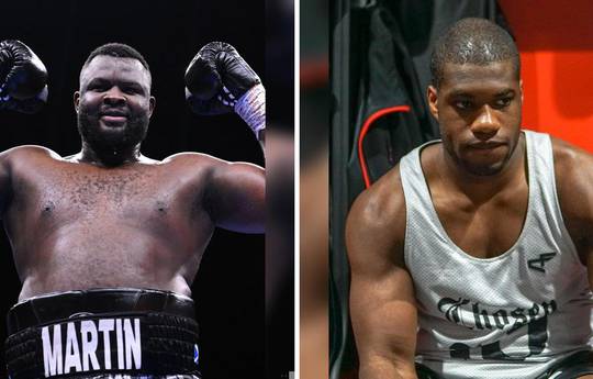 L'ancien champion McGuigan révèle la "Kryptonite" des poids lourds pour Dubois : "Il ne pouvait pas le toucher