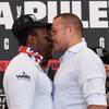 Chisora ​​y Pulev dieron una rueda de prensa final 23