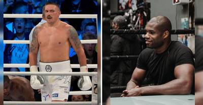 El ex campeón de peso pesado Briggs hace una audaz predicción para Usyk-Dubois II: "No hay forma de equivocarse"