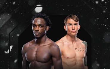 UFC Fight Night 254 : Blackshear vs Gibson - Date, heure de début, carte de combat, lieu