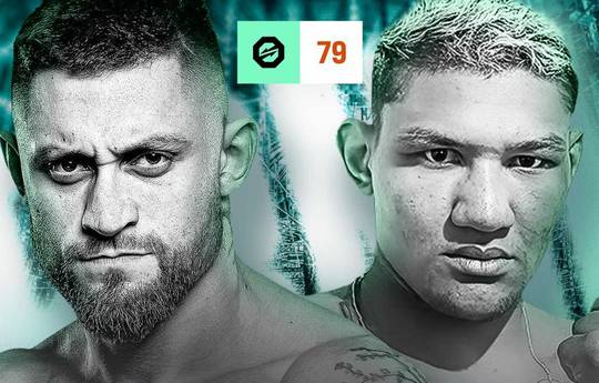 Oktagon MMA Oktagon 79: Ligocki vs Oliveira - Datum, Startzeit, Kampfliste, Ort