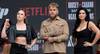 Jake Paul über Ronda Rousey gegen Gina Carano bei Most Valuable Promotions: Mehr Geld als für Ilia Topuria in der UFC