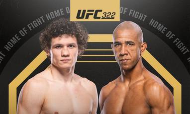 UFC 322: Kopylov gegen Rodrigues - Datum, Startzeit, Kampfkarte, Ort