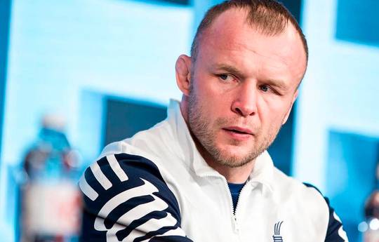 Shlemenko wants a rematch with Mousasi