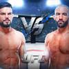 UFC on ABC 6 - Betting Odds, Prediction: Haqparast vs Gordon