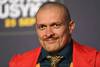 Sparring partner compared Usyk to Ali