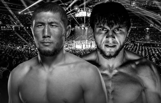 UFC on ABC 8: Musayev vs Orolbai - Date, Start time, Fight Card, Location