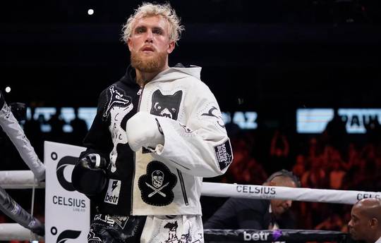 Jake Paul's Explosive Cybertruck Stunt Teases His Next Opponent: "This Fight Will Be Electrifying"