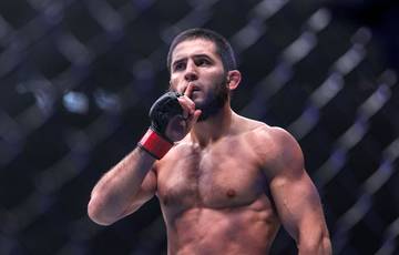 Makhachev spoke about the possibility of a fight with McGregor
