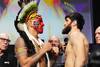 Ankalaev is confident that the rematch with Pereira will be easier than the first fight