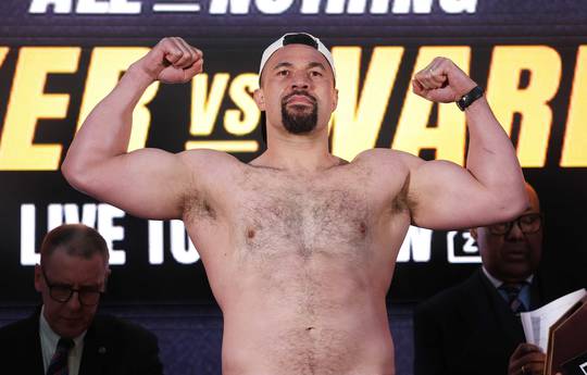 Parker verspricht, seine Unschuld zu beweisen