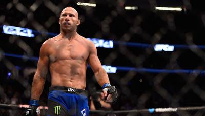 Cerrone denies that he gave up in McGregor fight