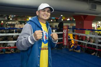 Maidana: I'll back in the ring just for Pacquiao