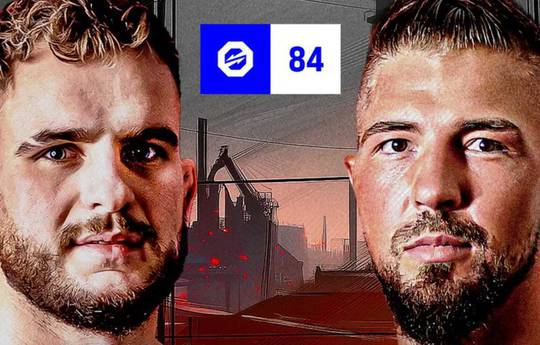 OKTAGON 84: Závičák vs Schordje - Datum, Startzeit, Kampfkarte, Ort