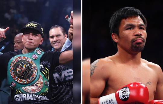 Manny Pacquiao's Comeback Fight Leaves Fans Stunned: "I've Never Seen Anything Like It"