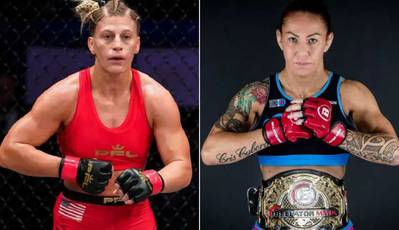 Cyborg accused Harrison of refusing the fight