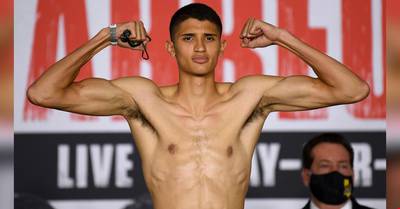 Sebastian Fundora’s Surprising Advantage Over Keith Thurman In Their Upcoming Battle