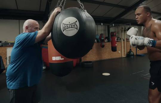 EXCLUSIVE LOOK: Inside Camp Wardley's 'Brutal' Final Preparations for the Joseph Parker Showdown