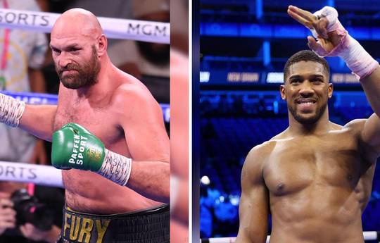 Derek Chisora prédit un vainqueur clair dans l'affrontement Fury-Joshua : "C'est loin d'être gagné"