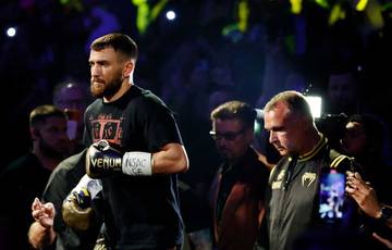"See you in the arena". Lomachenko thanked the Ukrainians of Australia for their support