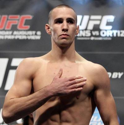 Rory MacDonald