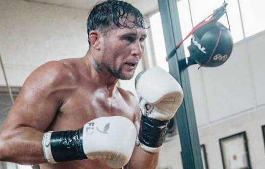 Darren Till vs Darren Stewart Undercard - Full Fight Card List, Schedule, Running Order