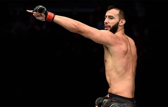 UFC on ESPN 6: Вайдман неудачно дебютировал в полутяжелом весе и остальные результаты