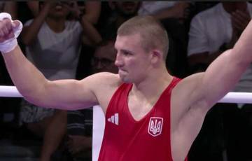 Khizhnyak has reached the semifinals of OI-2024