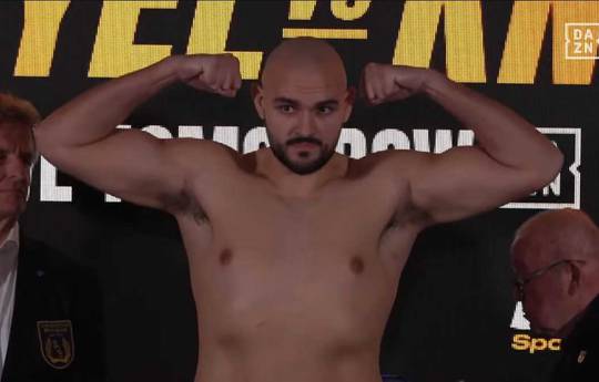 Um wie viel Uhr findet heute Abend Roman Fury gegen Toni Thes statt? Ringwalks, Zeitplan, Streaming-Links