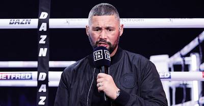 Bellew named the next hegemon in the heavyweight division after Usyk's departure