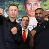 Golovkin and Rolls meet at the final presser 5