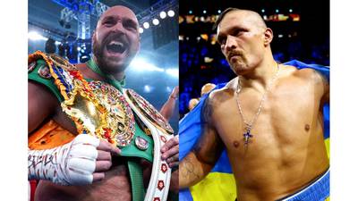 Price predijo el resultado del combate entre Fury y Usyk