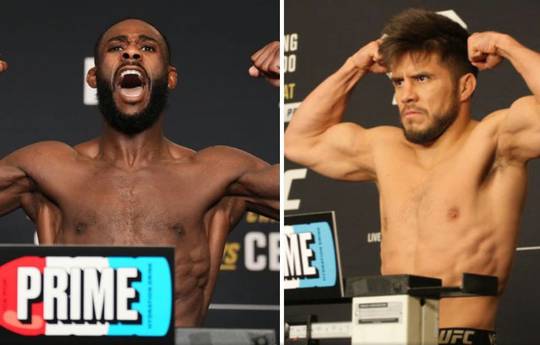UFC 288. Sterling vs. Cejudo: Weigh-In Results