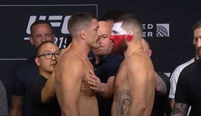 Wann ist UFC 319 heute Abend? Meerschaert vs Oleksiejczuk - Startzeiten, Zeitpläne, Kampfkarte