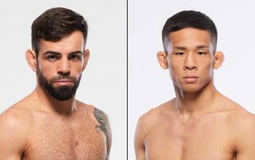 UFC Fight Night 262 - Wettquoten, Vorhersage: Silva gegen Sung Park
