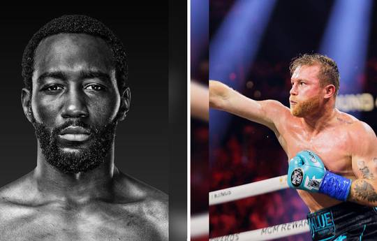 Canelo Alvarez' nächster Gegner wird vom rivalisierenden Lager enthüllt: "Das ist der Plan".