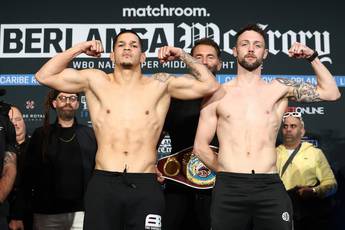 Edgar Berlanga vs Padraig McCrory Fight Predictions, Odds, Betting Trends