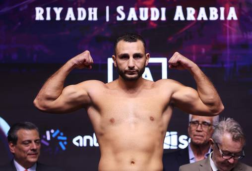 Микаэлян готов к объединению титулов с Опетаей