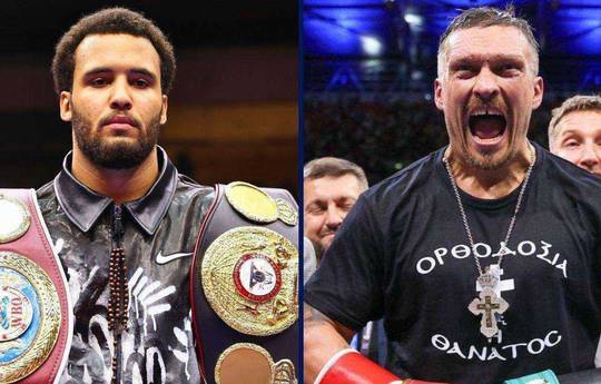 Красюк пояснив, чому бій Усик — Ітаума поки не тягне на топ-рівень